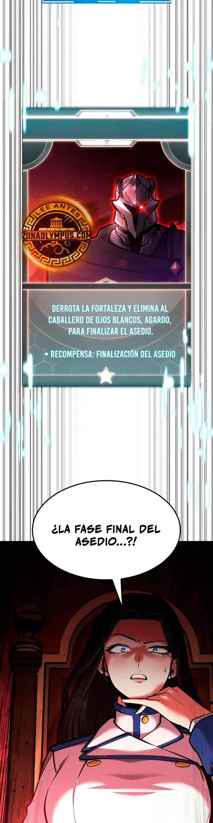 Emperador Del Juego En Solitario - Capítulo 61 - Página 17 - LectorTMOo