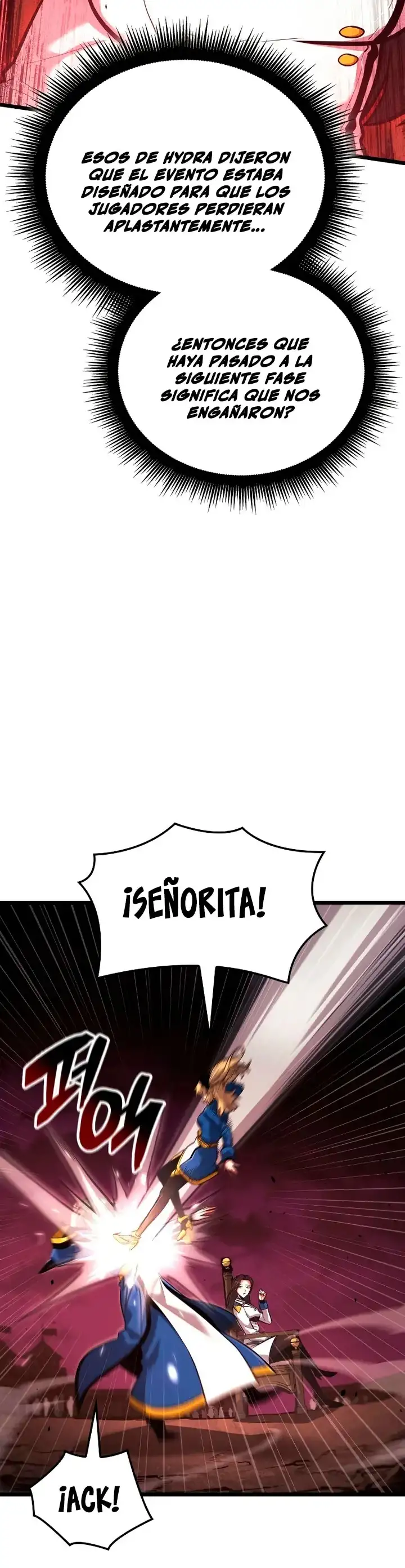 Emperador Del Juego En Solitario - Capítulo 61 - Página 18 - LectorTMOo