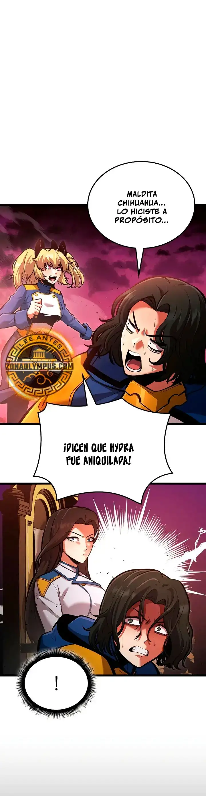 Emperador Del Juego En Solitario - Capítulo 61 - Página 19 - LectorTMOo