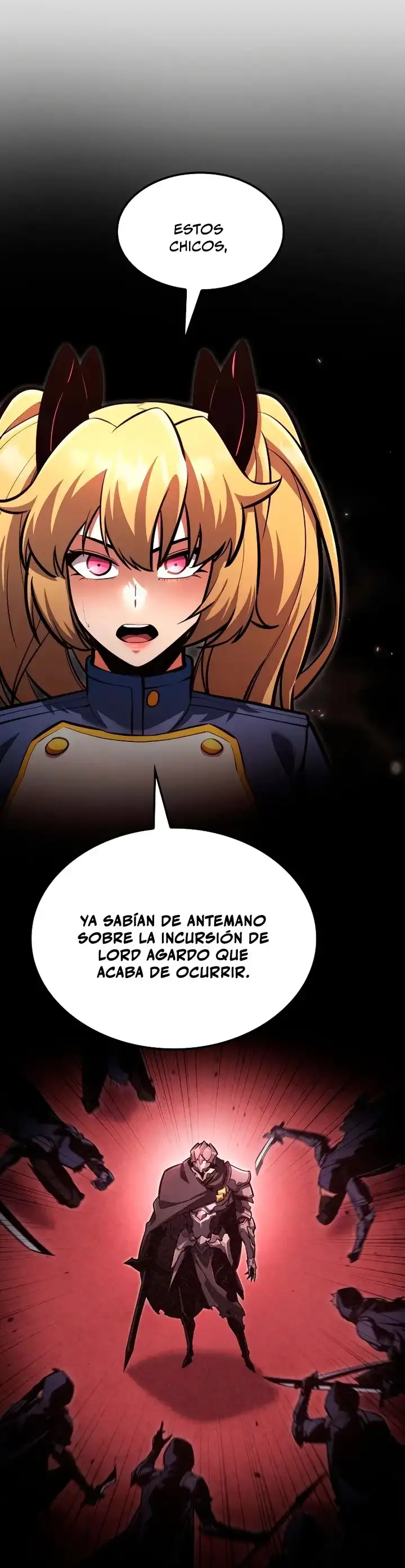 Emperador Del Juego En Solitario - Capítulo 61 - Página 20 - LectorTMOo
