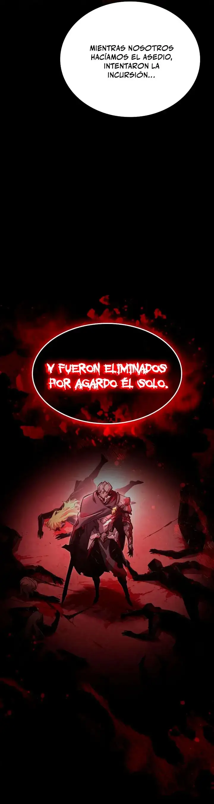 Emperador Del Juego En Solitario - Capítulo 61 - Página 21 - LectorTMOo