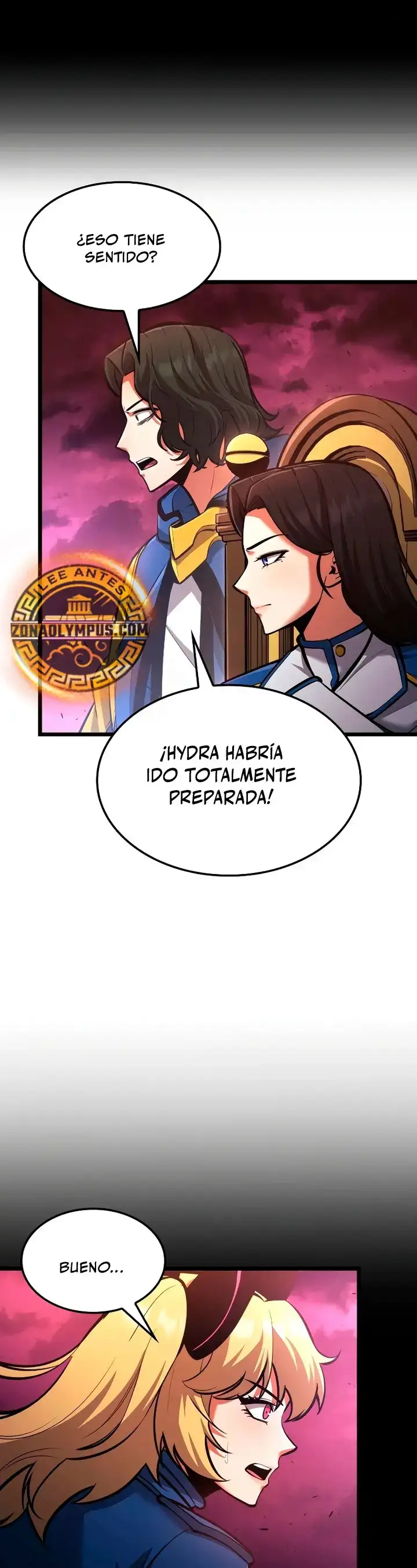 Emperador Del Juego En Solitario - Capítulo 61 - Página 22 - LectorTMOo