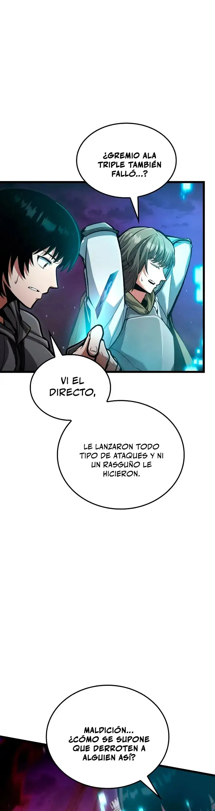Emperador Del Juego En Solitario - Capítulo 61 - Página 28 - LectorTMOo
