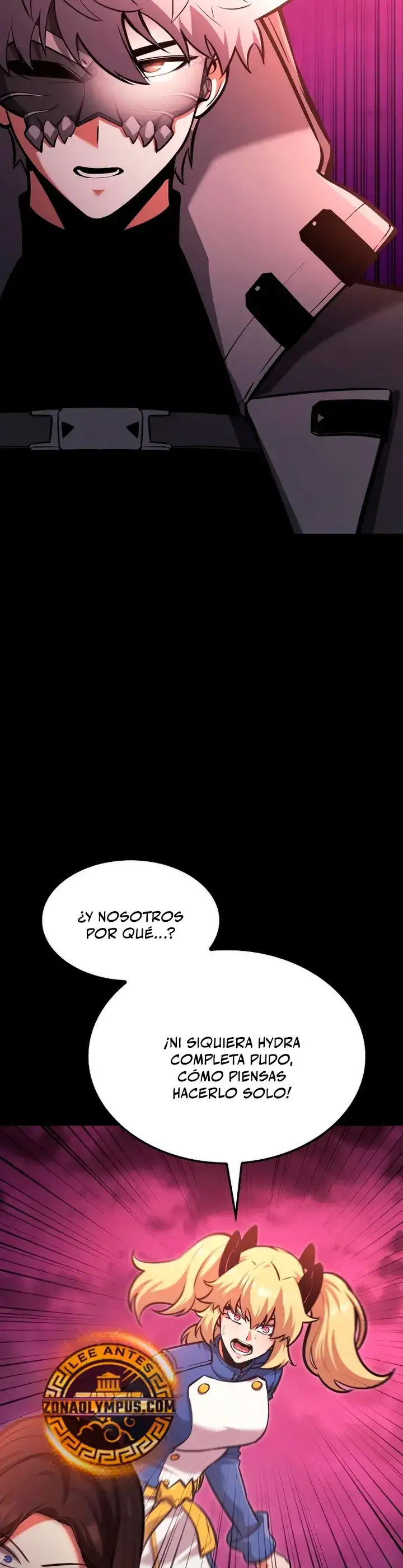 Emperador Del Juego En Solitario - Capítulo 61 - Página 37 - LectorTMOo