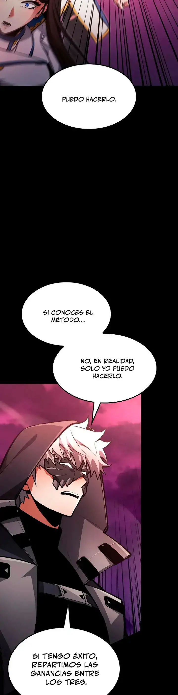 Emperador Del Juego En Solitario - Capítulo 61 - Página 38 - LectorTMOo