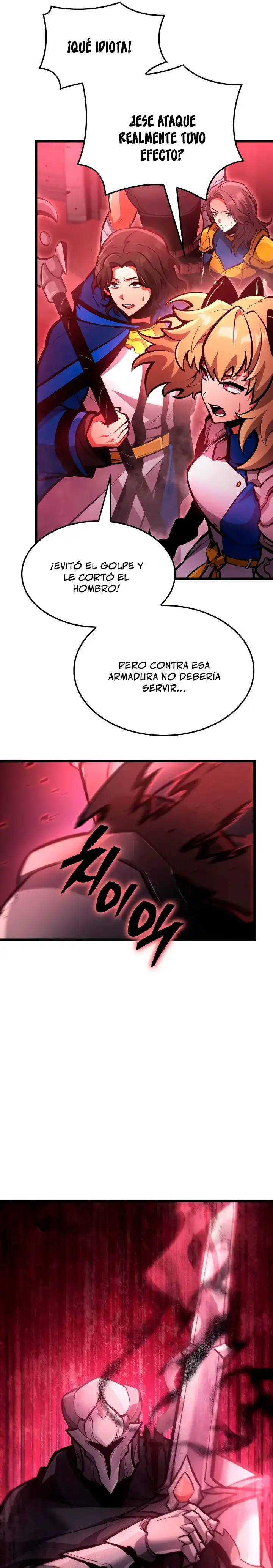 Emperador Del Juego En Solitario - Capítulo 61 - Página 51 - LectorTMOo