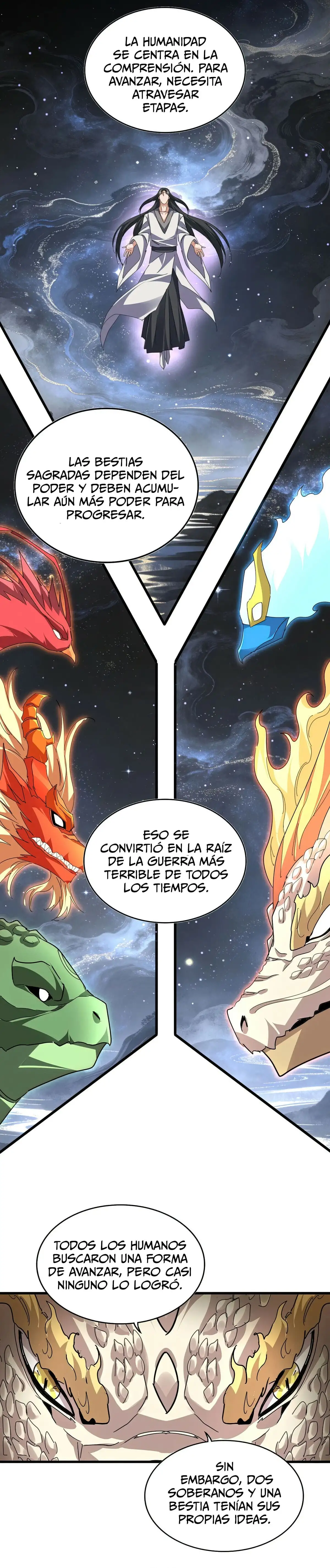 Emperador Mágico - Capítulo 820 - Página 7 - LectorTMOo
