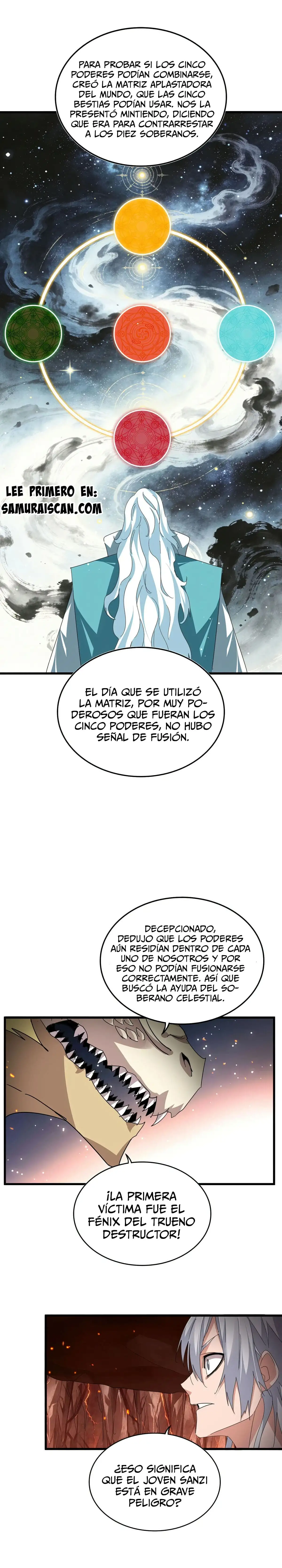 Emperador Mágico - Capítulo 820 - Página 12 - LectorTMOo