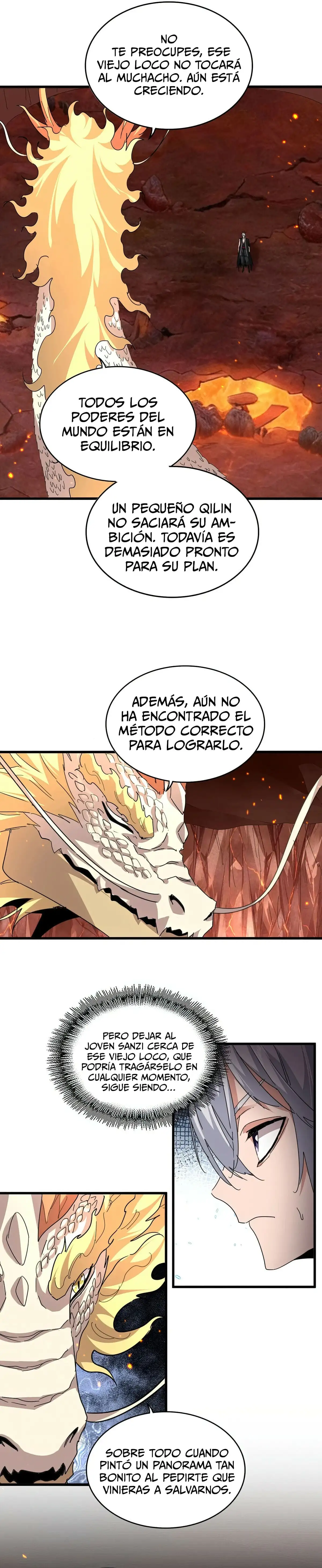 Emperador Mágico - Capítulo 820 - Página 13 - LectorTMOo