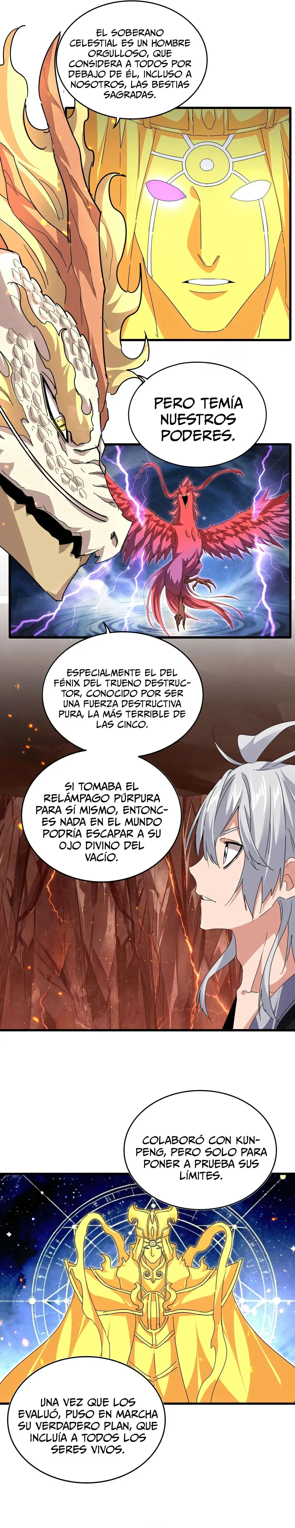 Emperador Mágico - Capítulo 820 - Página 15 - LectorTMOo