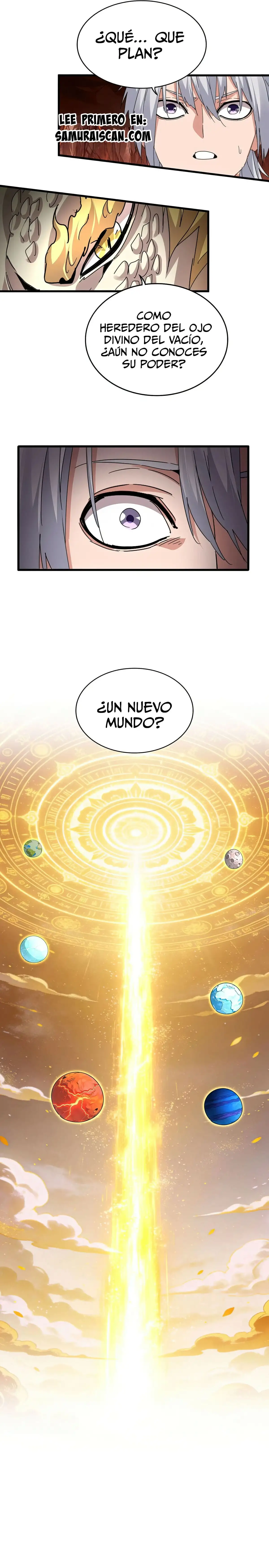 Emperador Mágico - Capítulo 820 - Página 16 - LectorTMOo