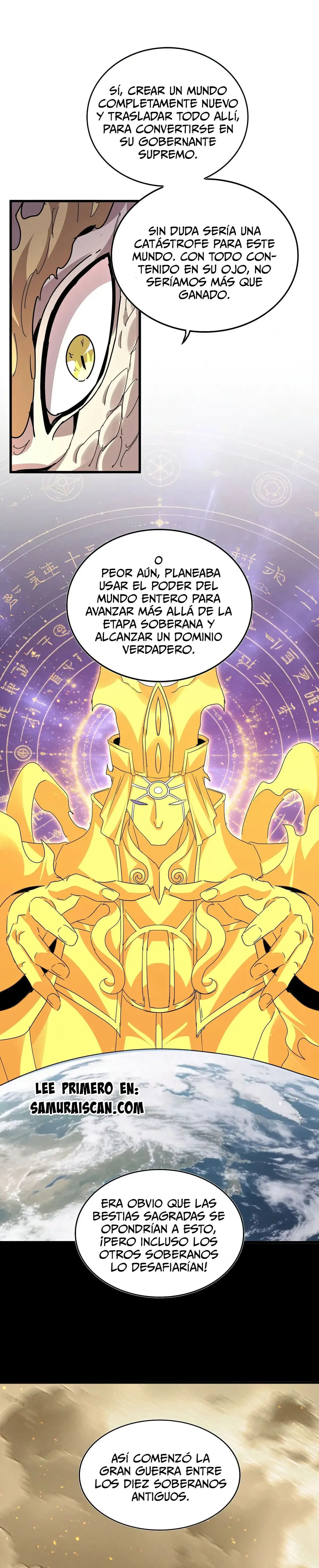 Emperador Mágico - Capítulo 820 - Página 17 - LectorTMOo