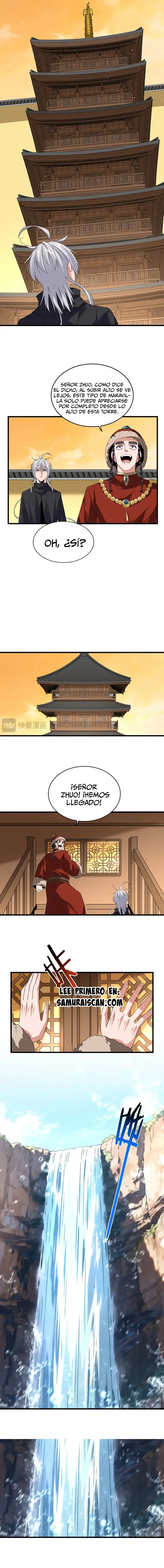 Emperador Mágico - Capítulo 830 - Página 6 - LectorTMOo