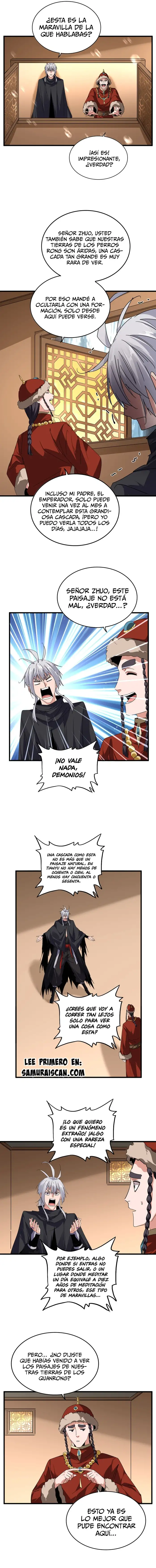 Emperador Mágico - Capítulo 830 - Página 7 - LectorTMOo