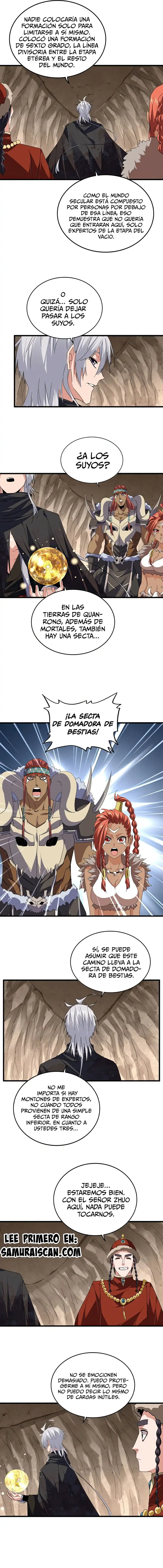 Emperador Mágico - Capítulo 841 - Página 4 - LectorTMOo