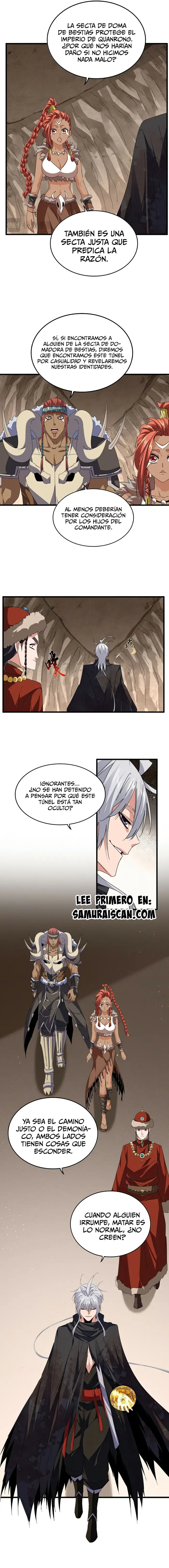 Emperador Mágico - Capítulo 841 - Página 5 - LectorTMOo