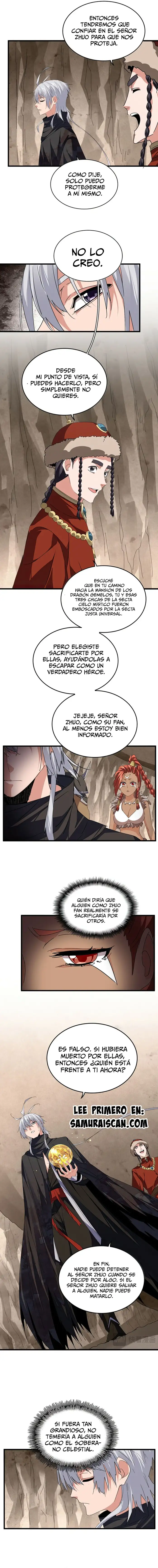 Emperador Mágico - Capítulo 841 - Página 6 - LectorTMOo