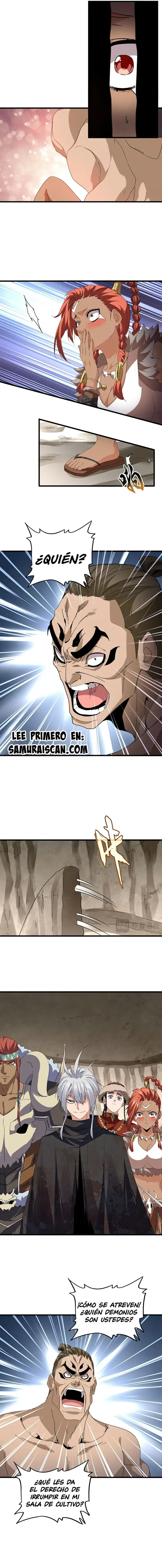 Emperador Mágico - Capítulo 841 - Página 8 - LectorTMOo