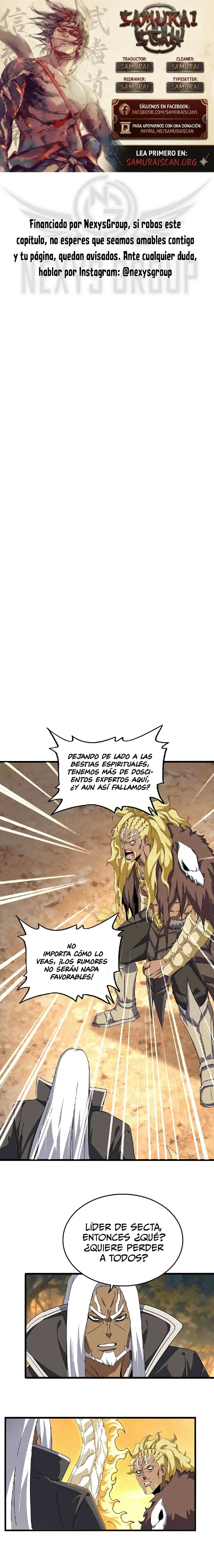 Emperador Mágico - Capítulo 847 - Página 1 - LectorTMOo
