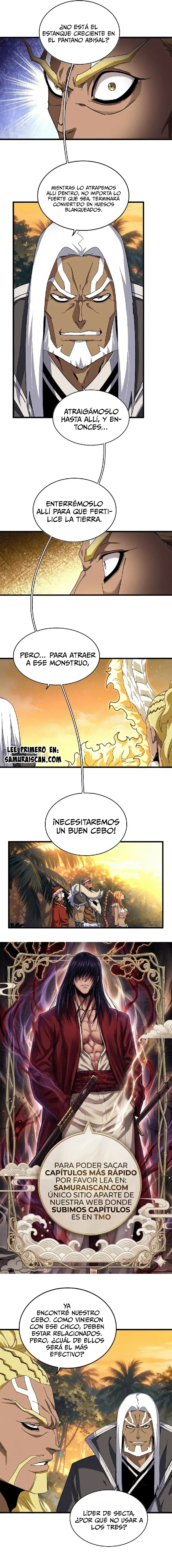 Emperador Mágico - Capítulo 847 - Página 3 - LectorTMOo