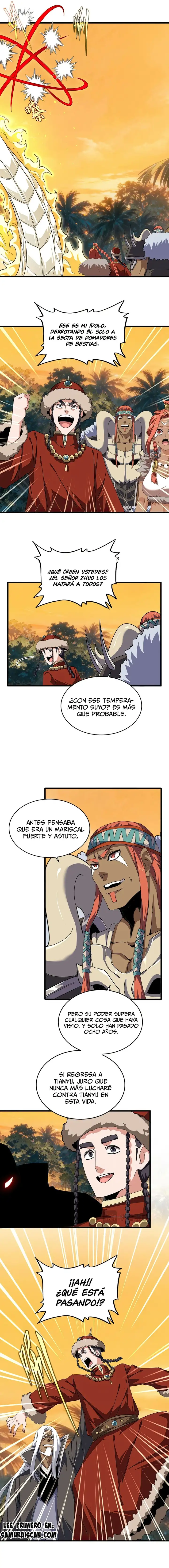 Emperador Mágico - Capítulo 847 - Página 5 - LectorTMOo