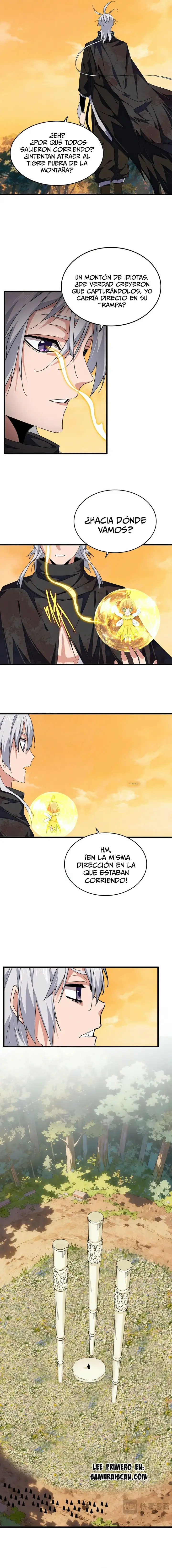 Emperador Mágico - Capítulo 847 - Página 7 - LectorTMOo