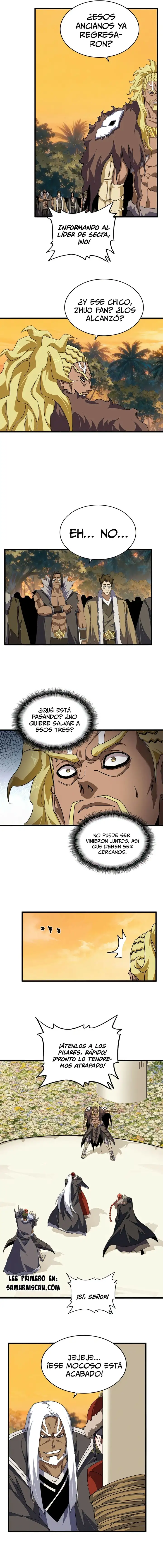Emperador Mágico - Capítulo 847 - Página 8 - LectorTMOo