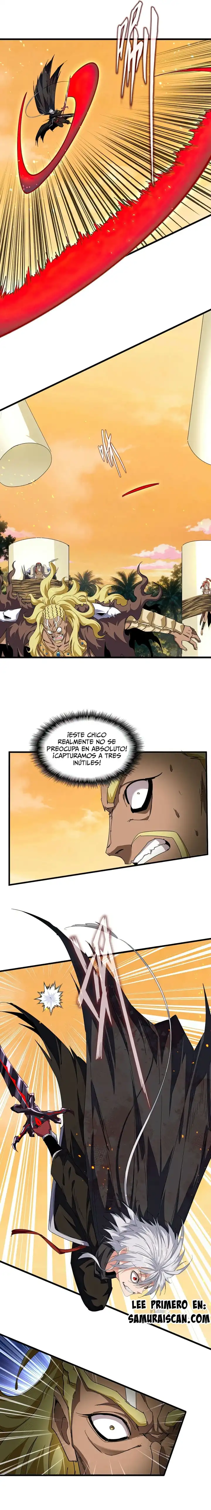 Emperador Mágico - Capítulo 848 - Página 6 - LectorTMOo