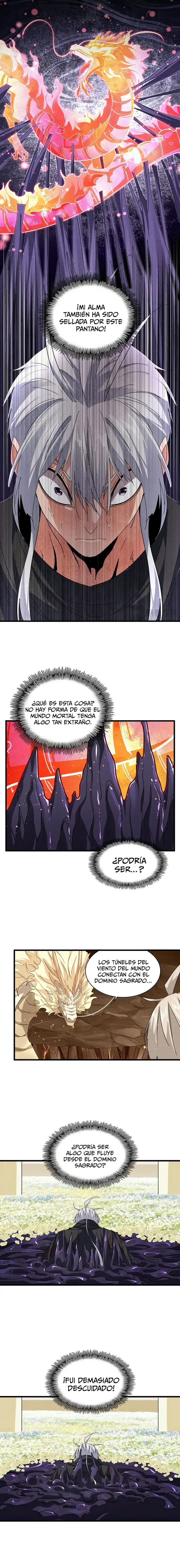 Emperador Mágico - Capítulo 849 - Página 4 - LectorTMOo