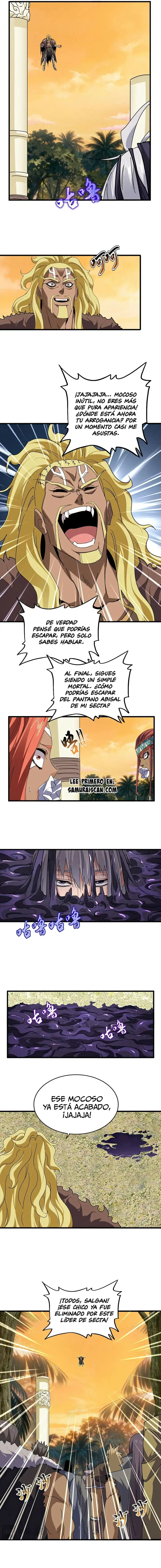 Emperador Mágico - Capítulo 849 - Página 5 - LectorTMOo