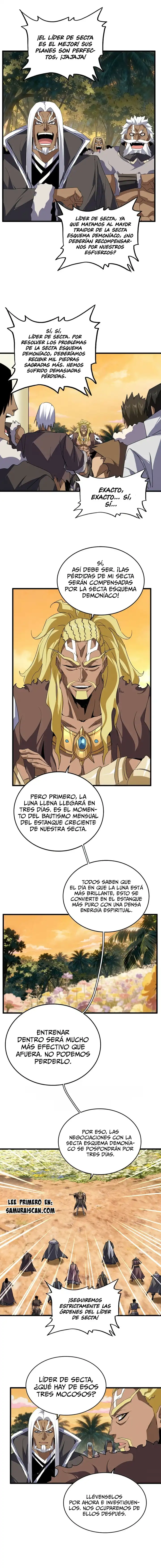 Emperador Mágico - Capítulo 849 - Página 6 - LectorTMOo