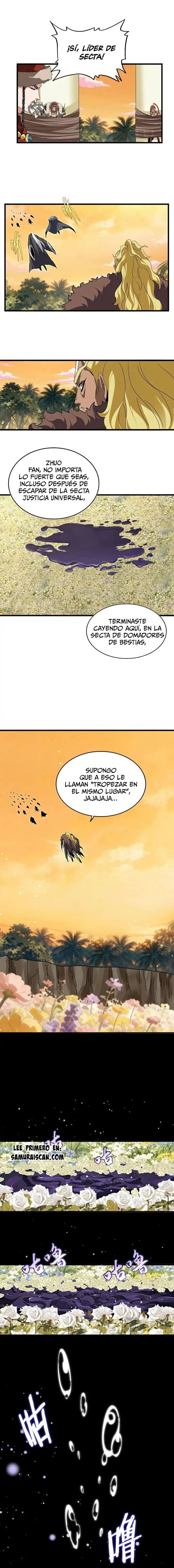 Emperador Mágico - Capítulo 849 - Página 7 - LectorTMOo