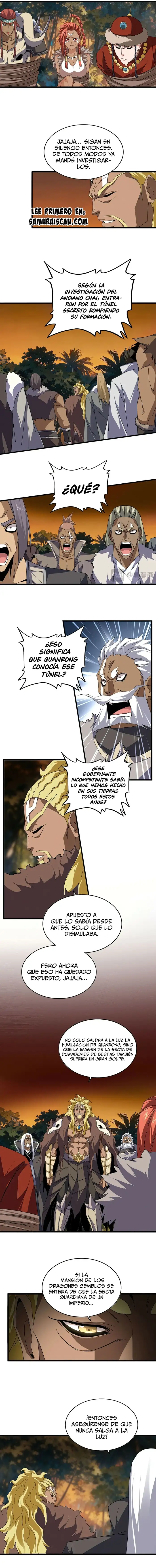 Emperador Mágico - Capítulo 850 - Página 2 - LectorTMOo