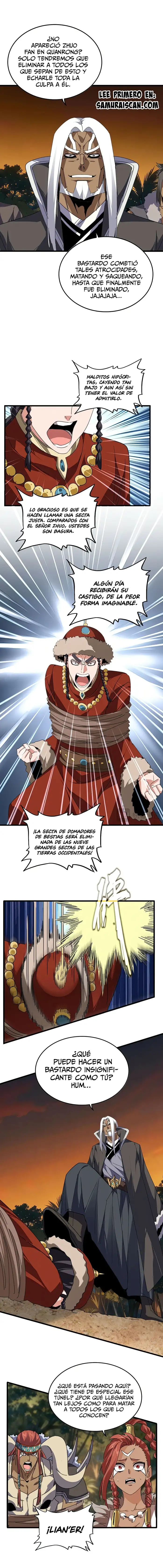 Emperador Mágico - Capítulo 850 - Página 3 - LectorTMOo
