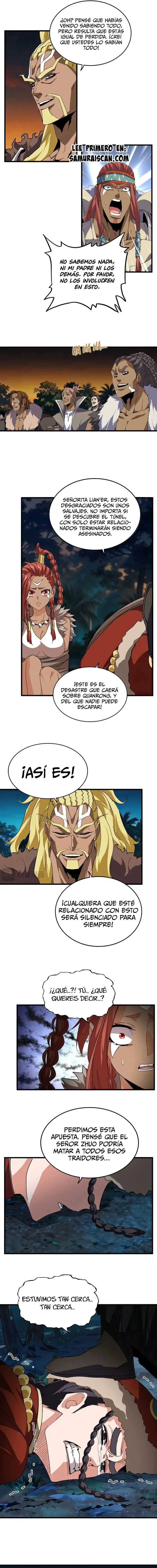 Emperador Mágico - Capítulo 850 - Página 4 - LectorTMOo
