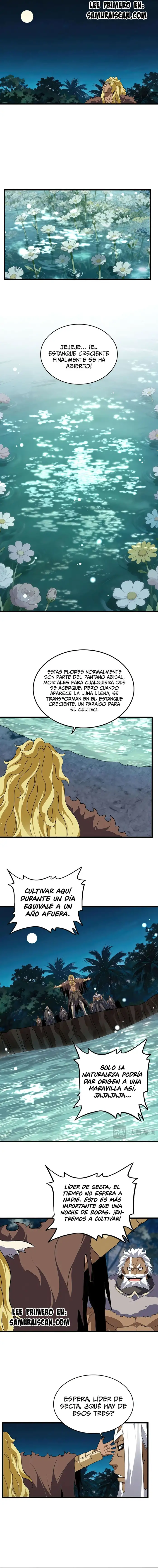 Emperador Mágico - Capítulo 850 - Página 5 - LectorTMOo