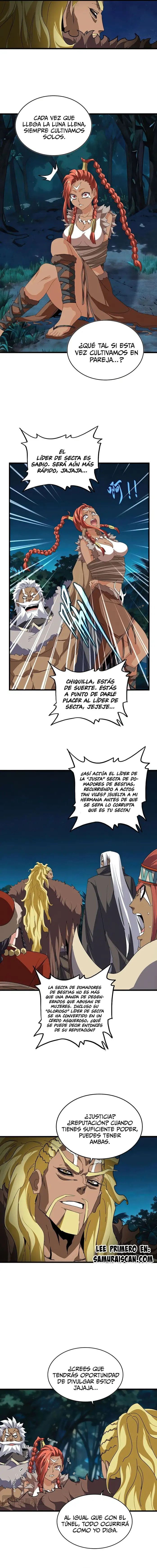 Emperador Mágico - Capítulo 850 - Página 6 - LectorTMOo