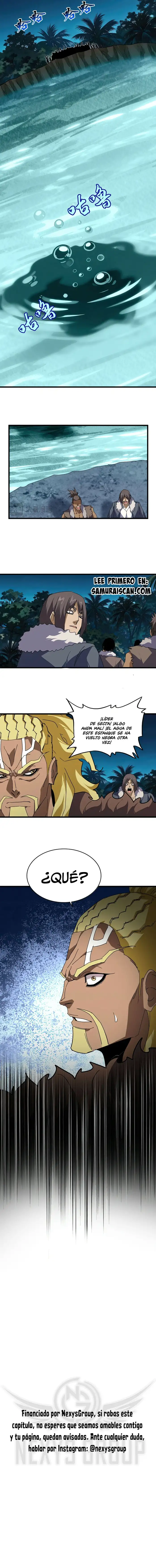 Emperador Mágico - Capítulo 850 - Página 8 - LectorTMOo