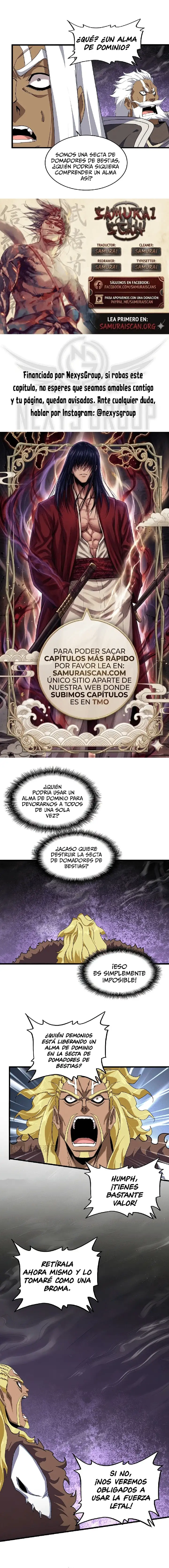 Emperador Mágico - Capítulo 851 - Página 2 - LectorTMOo