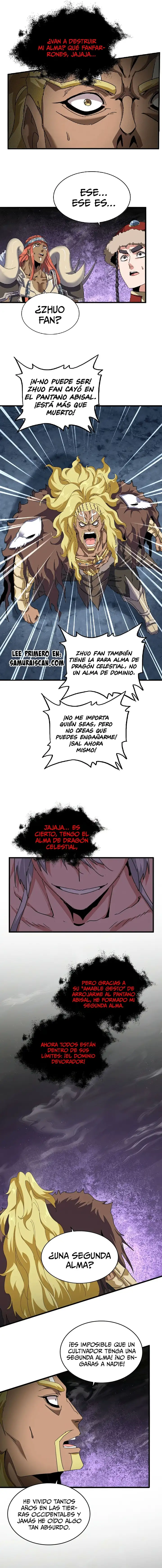 Emperador Mágico - Capítulo 851 - Página 3 - LectorTMOo