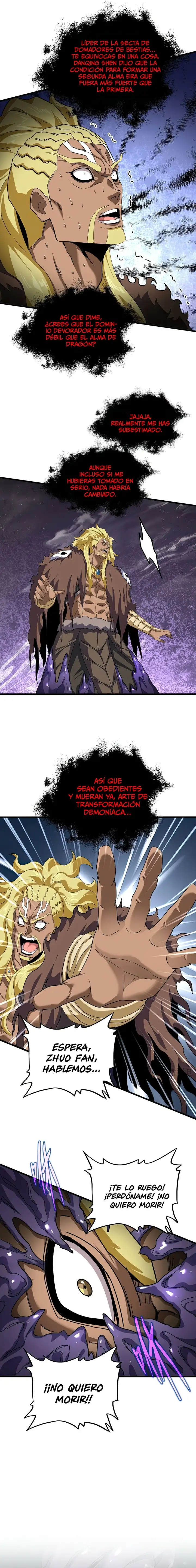 Emperador Mágico - Capítulo 851 - Página 7 - LectorTMOo