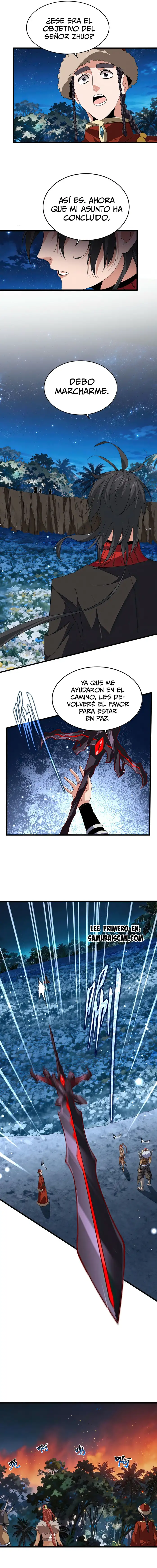 Emperador Mágico - Capítulo 852 - Página 7 - LectorTMOo