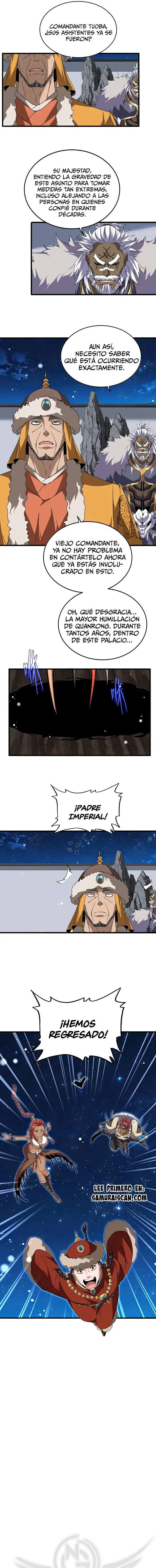 Emperador Mágico - Capítulo 852 - Página 9 - LectorTMOo