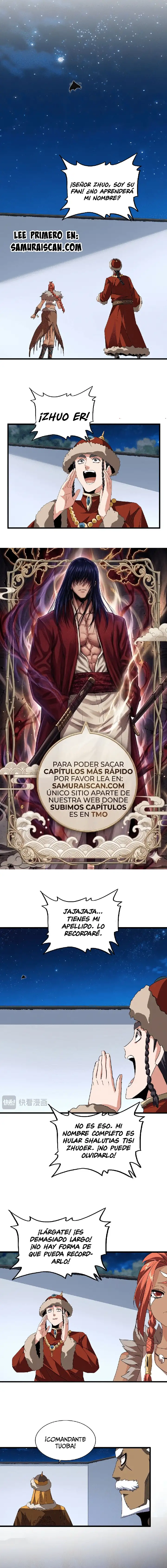 Emperador Mágico - Capítulo 854 - Página 2 - LectorTMOo