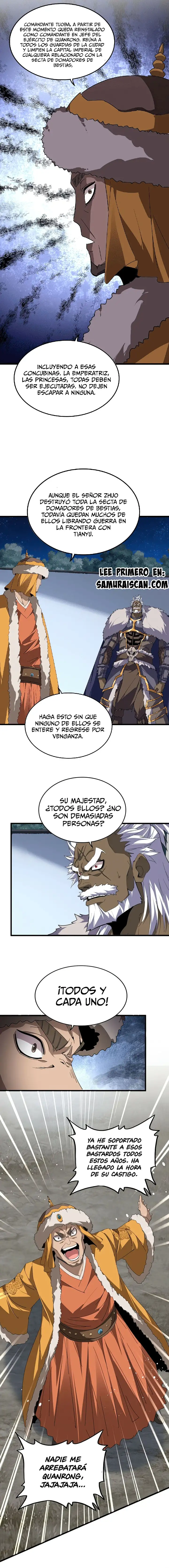 Emperador Mágico - Capítulo 854 - Página 3 - LectorTMOo
