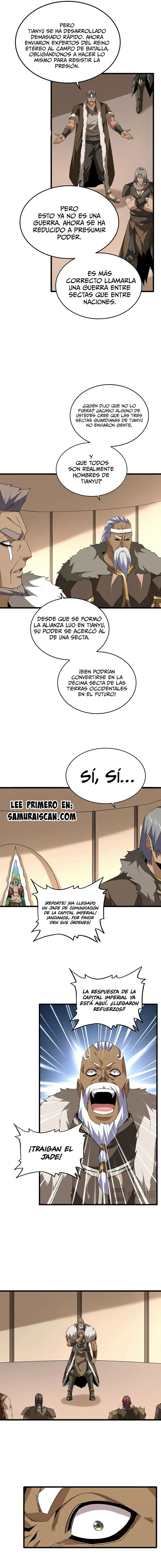 Emperador Mágico - Capítulo 854 - Página 6 - LectorTMOo