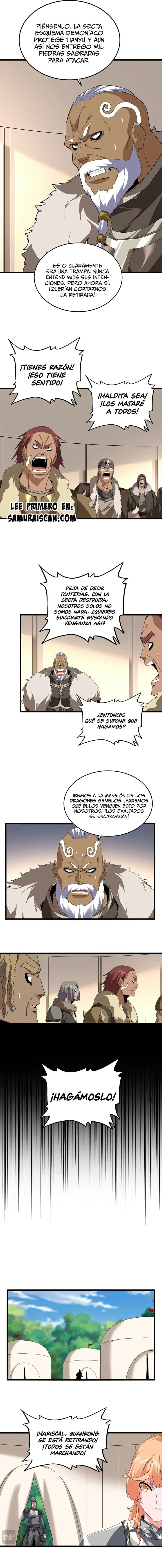 Emperador Mágico - Capítulo 854 - Página 8 - LectorTMOo