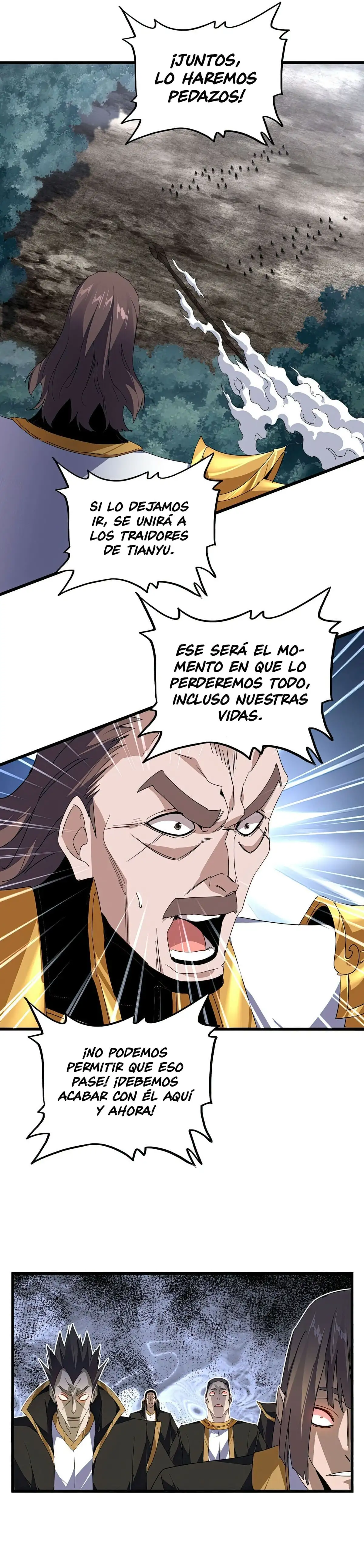 Emperador Mágico - Capítulo 858 - Página 15 - LectorTMOo