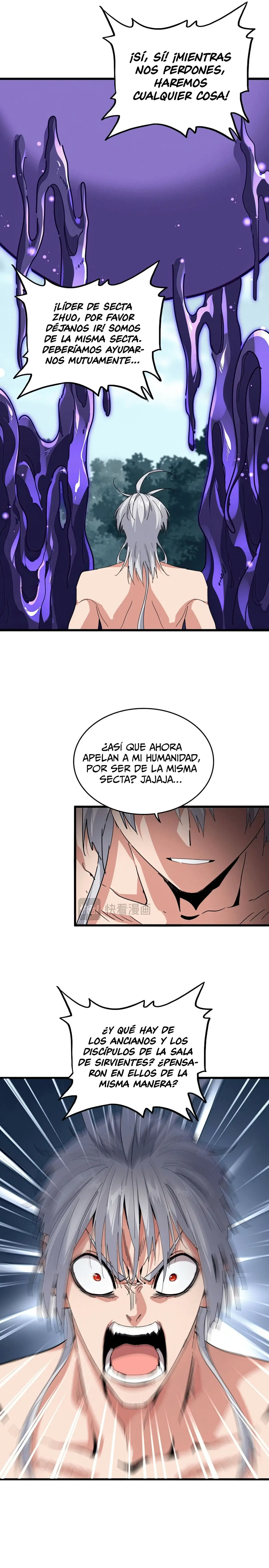 Emperador Mágico - Capítulo 859 - Página 4 - LectorTMOo