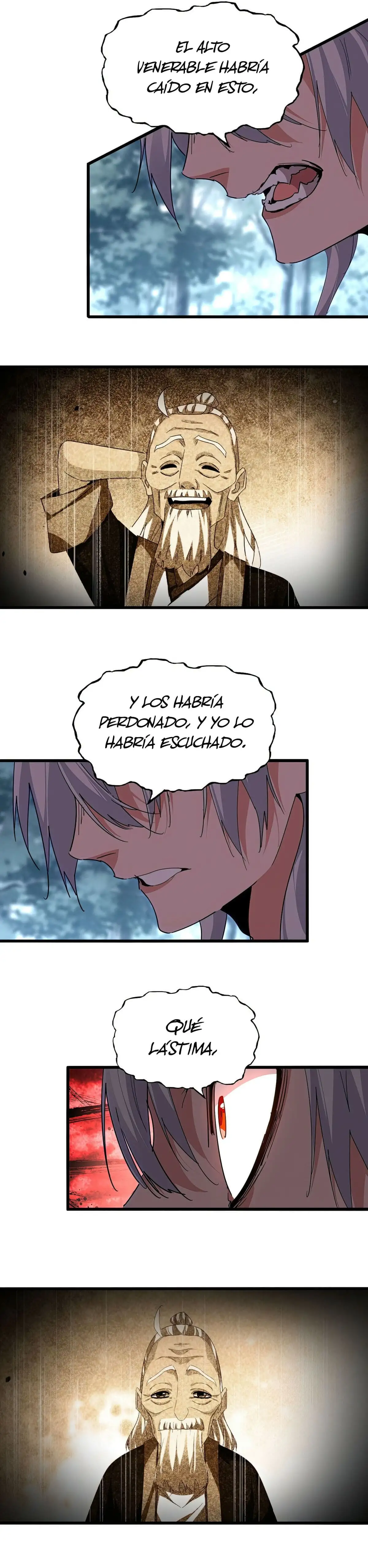 Emperador Mágico - Capítulo 859 - Página 6 - LectorTMOo